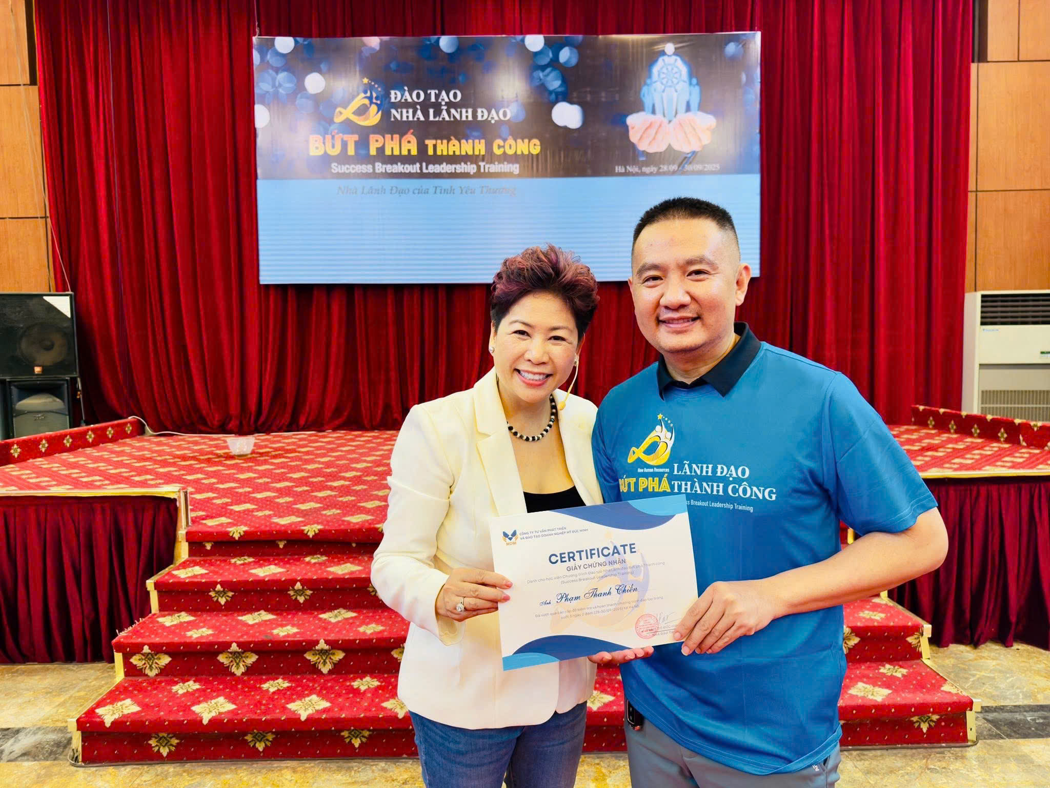 Hà Nội 28-30/9/2025