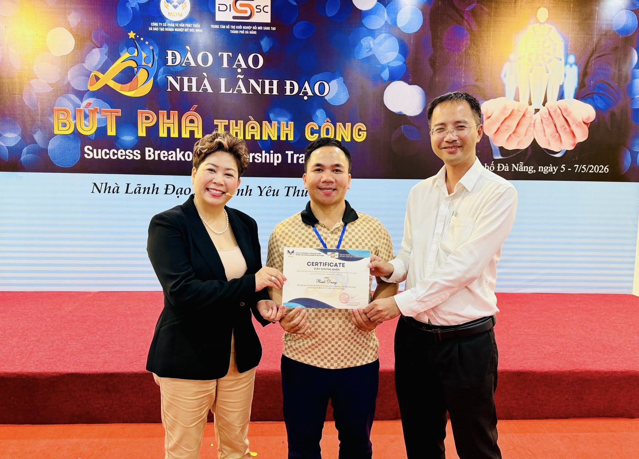 Riáh Dung - Bí Thư đoàn Xã Tây Giang