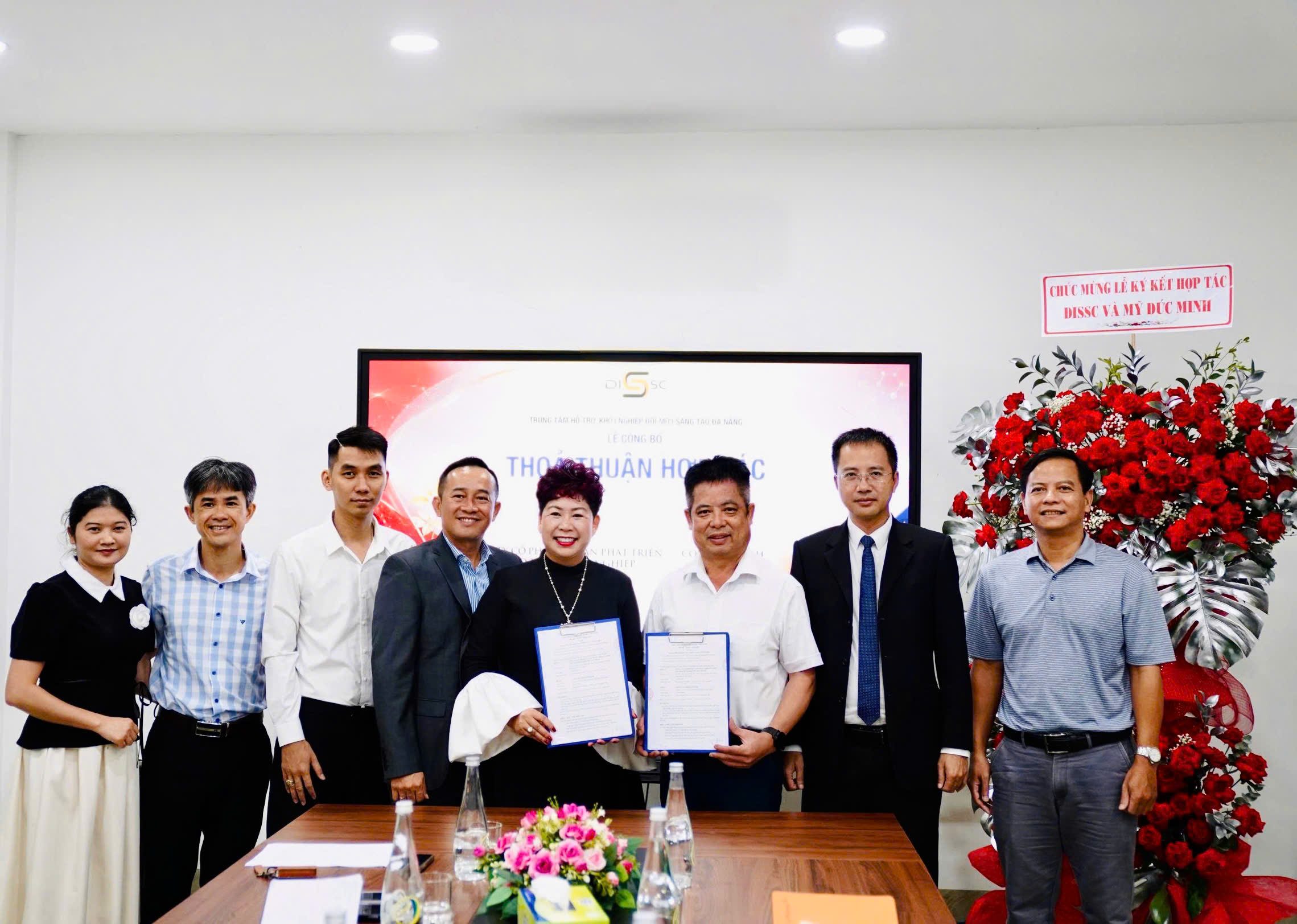 Toàn cảnh buổi Lễ công bố Thoả thuận hợp tác chiến lược giữa hai đơn vị sáng ngày 16/7/2026